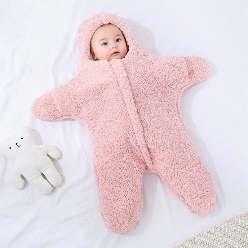 Viral Starfish Baby Sleeping Bag