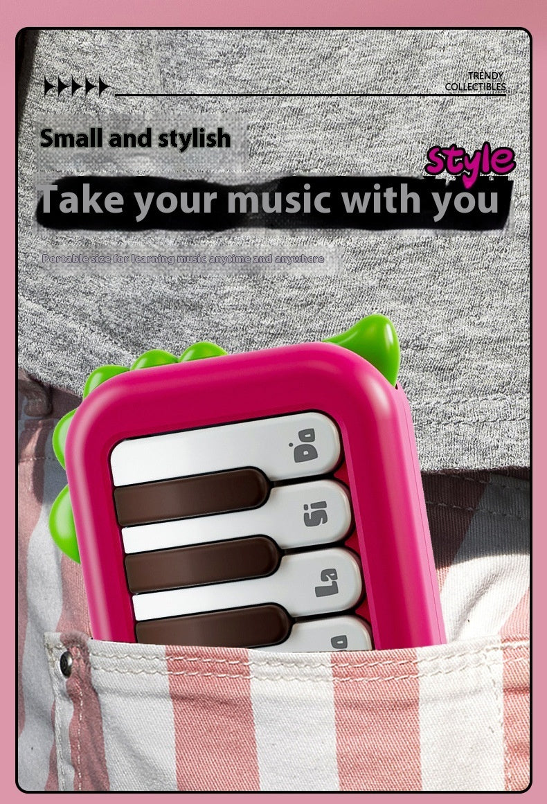 Baby Charm Pocket Electronic Keyboard