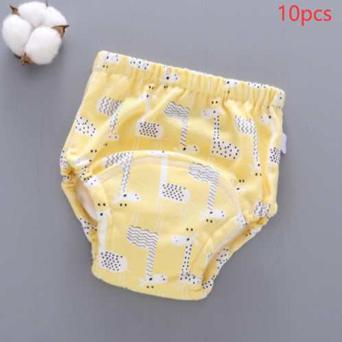 Baby Charm Potty Training Pants, Washable Diaper Cover