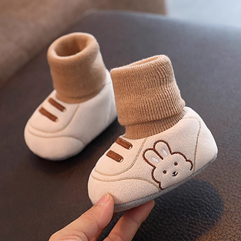 Baby Charm Viral Soft Cloth Shoes