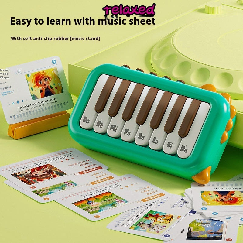 Baby Charm Pocket Electronic Keyboard