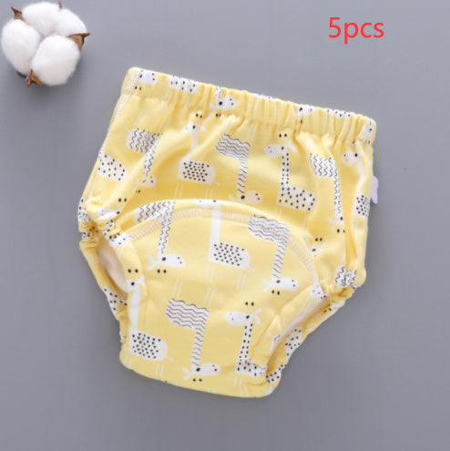 Baby Charm Potty Training Pants, Washable Diaper Cover