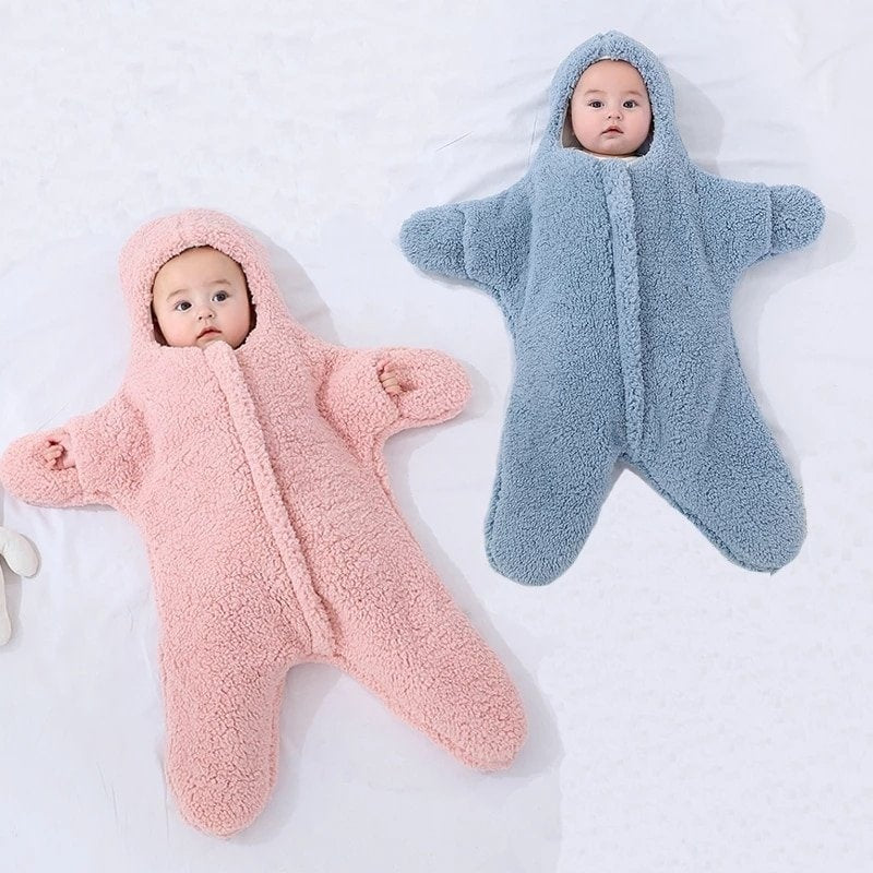 Viral Starfish Baby Sleeping Bag